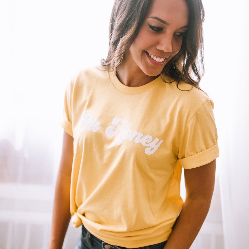 Oh Honey t-shirt